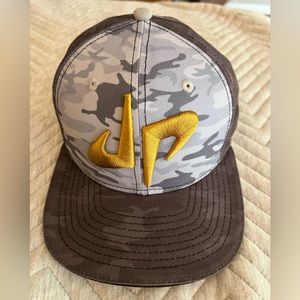 Dude Perfect baseball cap!